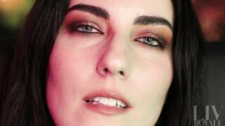 Liv Royale - ASMR Trigger Word - Vagina
