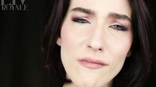 Liv Royale - Dacryphilia Crying Fetish
