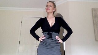 Miss Tiff - Routine Medical Examination With Sph