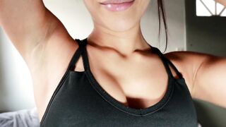 Fablazed - Armpits, Creases, Oil - Fetish
