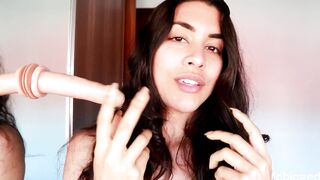 Fablazed - Cum In My Mouth JOI - Jerk Off Instructions (English, Spanish)