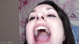 Leena Mae - Playing With My Mouth