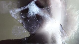 Leena Mae - Spitting On A Glass Table