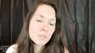 Leena Mae - ASMR Hands Free Orgasm