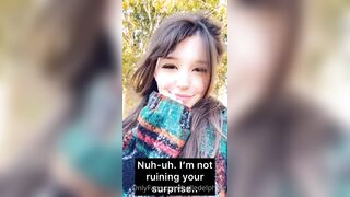 Belle Delphine   03 10 2020 Date Story (1)