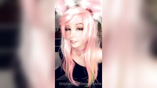 Belle Dephine - [2021.01.15] Bunny dance (1)
