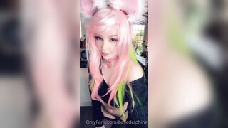 Belle Dephine - [2021.01.15] Bunny dance (4)