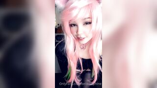 Belle Dephine - [2021.01.15] Bunny dance (5)