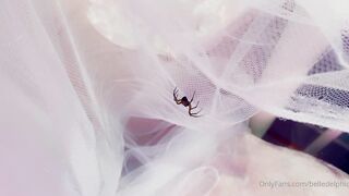 Belle Delphine   06 09 2020 Spooky Spider (2)