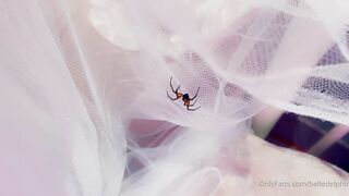 Belle Delphine   06 09 2020 Spooky Spider (2)
