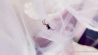 Belle Delphine   06 09 2020 Spooky Spider (2)