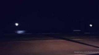 Belle Delphine   01 08 2020 Night Time Outdoors (12)