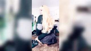 Belle Delphine   02 11 2020 Hogwarts Student (8)