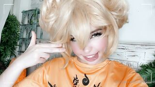 Belle Delphine   09 10 2020 Naruto Girl (1)