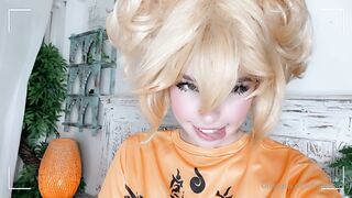 Belle Delphine   09 10 2020 Naruto Girl (1)