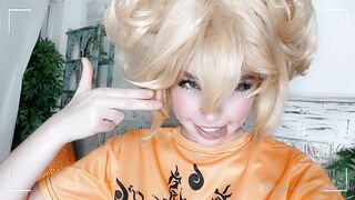 Belle Delphine   09 10 2020 Naruto Girl (1)