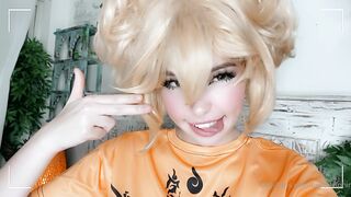 Belle Delphine   09 10 2020 Naruto Girl (1)