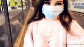 Belle Delphine   11 09 2020 In Public (14)