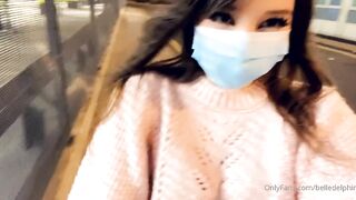 Belle Delphine   11 09 2020 In Public (14)