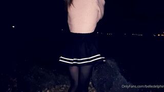 Belle Delphine   11 09 2020 In Public (43)