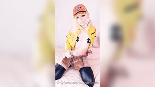 Belle Delphine   11 11 2020 Cindy Aurum Cosplay (1)