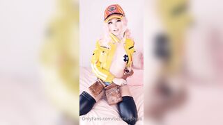 Belle Delphine   11 11 2020 Cindy Aurum Cosplay (1)