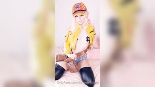 Belle Delphine   11 11 2020 Cindy Aurum Cosplay (1)