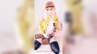Belle Delphine   11 11 2020 Cindy Aurum Cosplay (1)