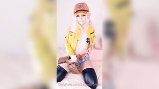 Belle Delphine   11 11 2020 Cindy Aurum Cosplay (1)