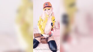 Belle Delphine   11 11 2020 Cindy Aurum Cosplay (1)