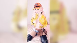 Belle Delphine   11 11 2020 Cindy Aurum Cosplay (10)