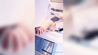Belle Delphine   14 11 2020 Shimakaze Cosplay (10)