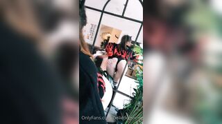 Belle Delphine   17 11 2020 Flames and Booty (17)