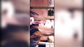 Belle Delphine   17 11 2020 Flames and Booty (18)