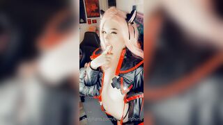 Belle Delphine   21 07 2020 Ryuko (3)