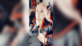 Belle Delphine   21 07 2020 Ryuko (3)