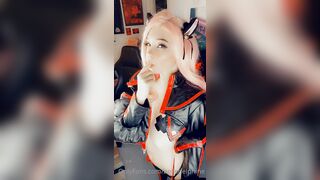 Belle Delphine   21 07 2020 Ryuko (3)