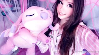 Belle Delphine   21 08 2020 New Pyjamas (6)