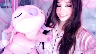 Belle Delphine   21 08 2020 New Pyjamas (6)