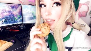 Belle Delphine   30 08 2020 Girl Scout (2)