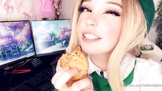 Belle Delphine   30 08 2020 Girl Scout (2)