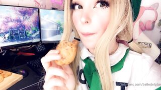 Belle Delphine   30 08 2020 Girl Scout (2)