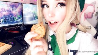 Belle Delphine   30 08 2020 Girl Scout (2)