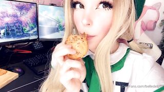 Belle Delphine   30 08 2020 Girl Scout (2)