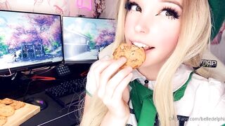 Belle Delphine   30 08 2020 Girl Scout (8)