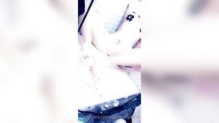 Belle Delphine   31 10 2020 Food and Balloons (32)