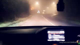 Belle Dephine - [2020.11.29] Late night ride (2)