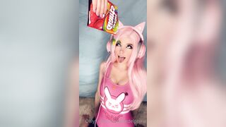 Belle Dephine - [2020.12.24] Five random videos (2)
