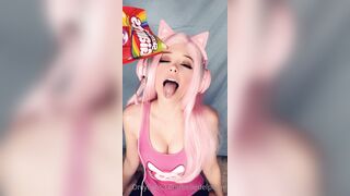 Belle Dephine - [2020.12.24] Five random videos (3)