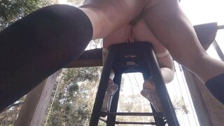 Scarlet Chase - Fuck Me Outside So Neighbours Can Hear